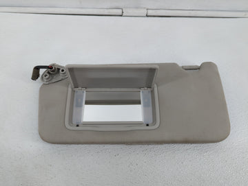 2010-2014 Subaru Legacy Sun Visor Shade Replacement Driver Left Mirror Fits Fits 2010 2011 2012 2013 2014 OEM Used Auto Part