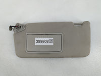 2010-2014 Subaru Legacy Sun Visor Shade Replacement Driver Left Mirror Fits Fits 2010 2011 2012 2013 2014 OEM Used Auto Part