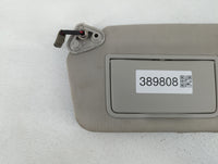 2010-2014 Subaru Legacy Sun Visor Shade Replacement Driver Left Mirror Fits Fits 2010 2011 2012 2013 2014 OEM Used Auto Part