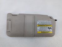 2010-2014 Subaru Legacy Sun Visor Shade Replacement Driver Left Mirror Fits Fits 2010 2011 2012 2013 2014 OEM Used Auto Part