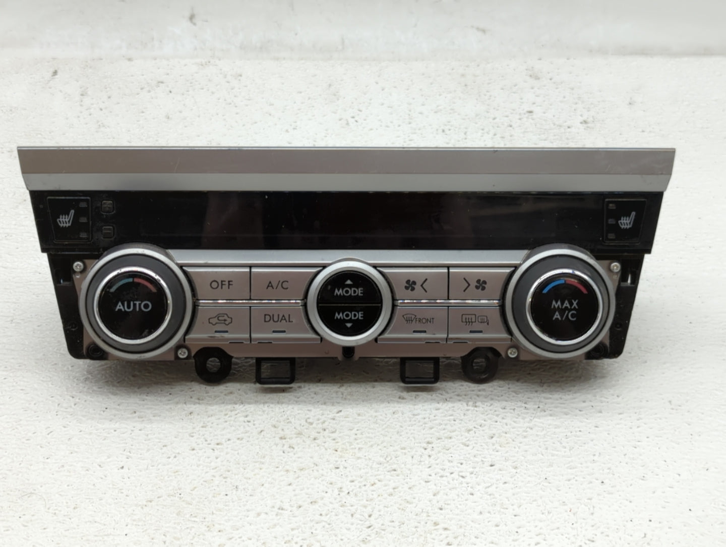 2010-2014 Subaru Legacy Climate Control Module Temperature AC/Heater Replacement P/N:72311 AJ08A 72311 AL11A Fits OEM Used A