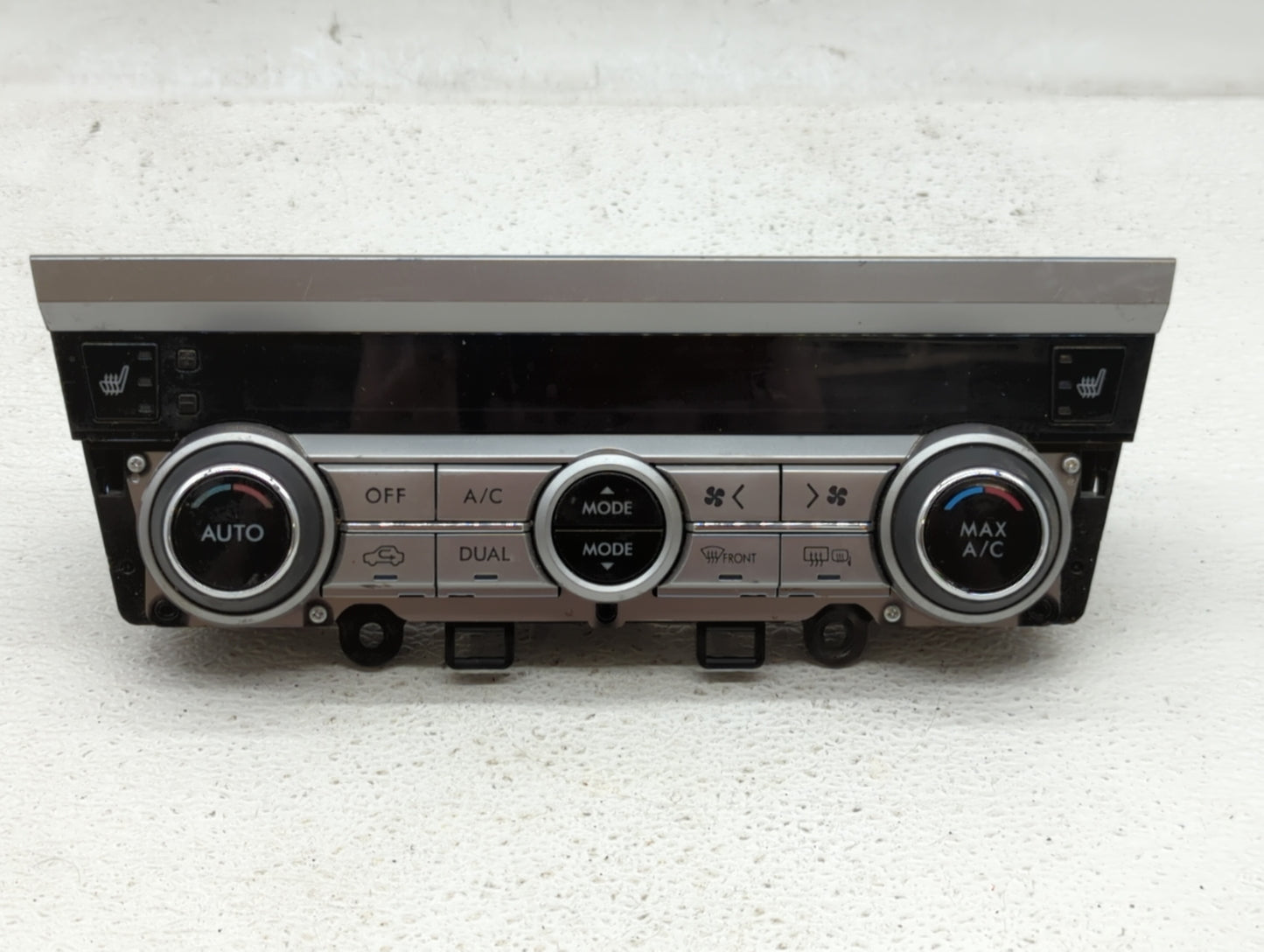 2010-2014 Subaru Legacy Climate Control Module Temperature AC/Heater Replacement P/N:72311 AJ08A 72311 AL11A Fits OEM Used A