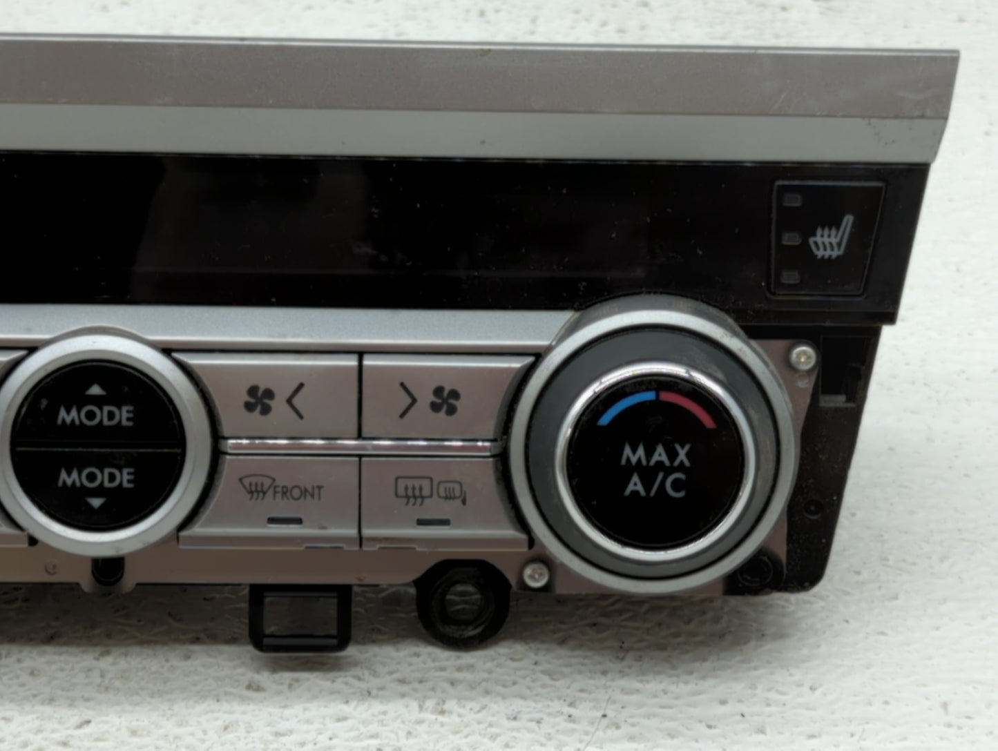2010-2014 Subaru Legacy Climate Control Module Temperature AC/Heater Replacement P/N:72311 AJ08A 72311 AL11A Fits OEM Used A
