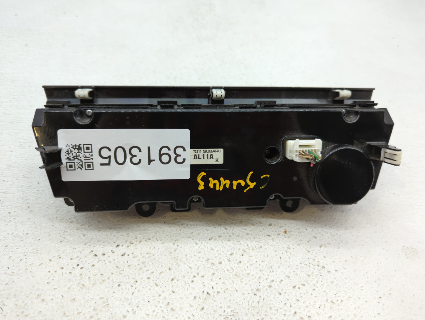 2010-2014 Subaru Legacy Climate Control Module Temperature AC/Heater Replacement P/N:72311 AJ08A 72311 AL11A Fits OEM Used A