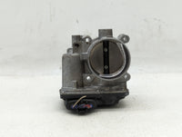 2010-2012 Subaru Legacy Throttle Body P/N:16112AA350 Fits Fits 2010 2011 2012 OEM Used Auto Parts - Oemusedautoparts1.com