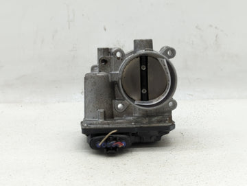 2010-2012 Subaru Legacy Throttle Body P/N:16112AA350 Fits Fits 2010 2011 2012 OEM Used Auto Parts - Oemusedautoparts1.com