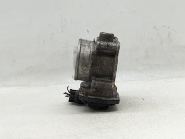2010-2012 Subaru Legacy Throttle Body P/N:16112AA350 Fits Fits 2010 2011 2012 OEM Used Auto Parts