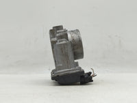 2010-2012 Subaru Legacy Throttle Body P/N:16112AA350 Fits Fits 2010 2011 2012 OEM Used Auto Parts - Oemusedautoparts1.com
