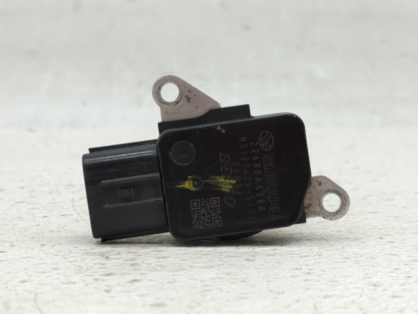 2008-2019 Subaru Legacy Mass Air Flow Meter Maf - Oemusedautoparts1.com