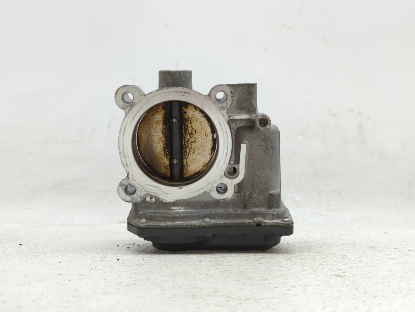 2010-2012 Subaru Legacy Throttle Body P/N:6112AA550 4N011291, 142003N21 Fits Fits 2010 2011 2012 OEM Used Auto Parts - Oemus
