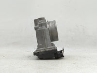 2010-2012 Subaru Legacy Throttle Body P/N:6112AA550 4N011291, 142003N21 Fits Fits 2010 2011 2012 OEM Used Auto Parts - Oemus