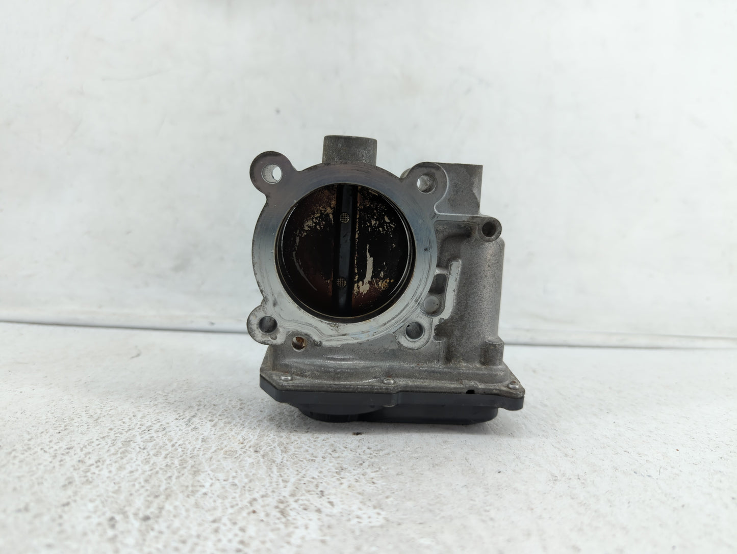 2010-2012 Subaru Legacy Throttle Body P/N:16112AA350 Fits Fits 2010 2011 2012 OEM Used Auto Parts - Oemusedautoparts1.com