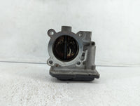 2010-2012 Subaru Legacy Throttle Body P/N:16112AA350 Fits Fits 2010 2011 2012 OEM Used Auto Parts - Oemusedautoparts1.com