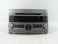 2010-2012 Subaru Legacy Am Fm Cd Player Radio Receiver - Oemusedautoparts1.com