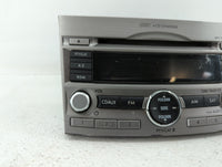 2010-2012 Subaru Legacy Am Fm Cd Player Radio Receiver - Oemusedautoparts1.com