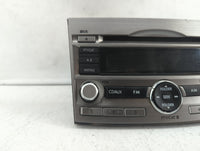 2010-2012 Subaru Legacy Radio AM FM Cd Player Receiver Replacement P/N:86201AJ65A 86201AJ64A Fits Fits 2010 2011 2012 OEM Us