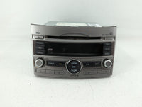 2010-2012 Subaru Legacy Radio AM FM Cd Player Receiver Replacement P/N:86201AJ65A 86201AJ64A Fits Fits 2010 2011 2012 OEM Us