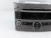 2010-2012 Subaru Legacy Radio AM FM Cd Player Receiver Replacement P/N:86201AJ65A 86201AJ64A Fits Fits 2010 2011 2012 OEM Us