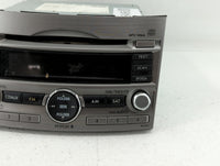 2010-2012 Subaru Legacy Radio AM FM Cd Player Receiver Replacement P/N:86201AJ65A 86201AJ64A Fits Fits 2010 2011 2012 OEM Us
