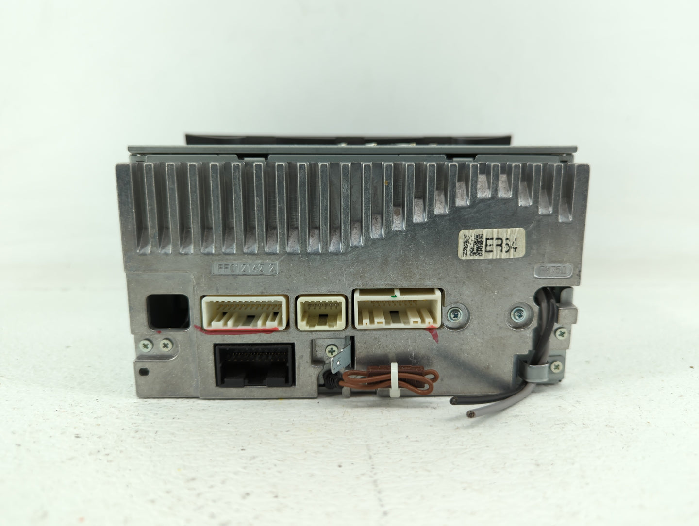 2010-2012 Subaru Legacy Radio AM FM Cd Player Receiver Replacement P/N:86201AJ65A 86201AJ64A Fits Fits 2010 2011 2012 OEM Us