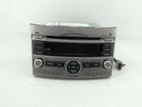 2010-2012 Subaru Legacy Radio AM FM Cd Player Receiver Replacement P/N:86201AJ65A 86201AJ64A Fits Fits 2010 2011 2012 OEM Us