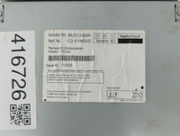 2010-2012 Subaru Legacy Radio AM FM Cd Player Receiver Replacement P/N:86201AJ65A 86201AJ64A Fits Fits 2010 2011 2012 OEM Us