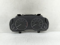 2011 Subaru Legacy Instrument Cluster Speedometer Gauges P/N:85003AJ31A Fits OEM Used Auto Parts - Oemusedautoparts1.com