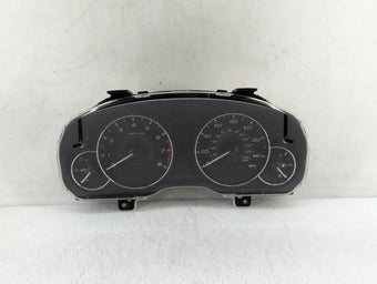 compare product 2011 Subaru Legacy Instrument Cluster Speedometer Gauges P/N:85003AJ31A Fits OEM Used Auto Parts