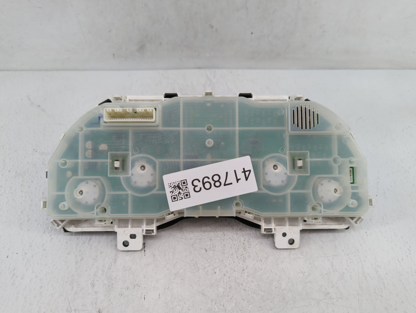 2011 Subaru Legacy Instrument Cluster Speedometer Gauges P/N:85003AJ31A Fits OEM Used Auto Parts - Oemusedautoparts1.com