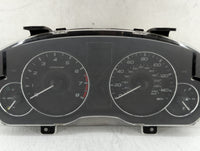 2011 Subaru Legacy Instrument Cluster Speedometer Gauges P/N:85003AJ31A Fits OEM Used Auto Parts - Oemusedautoparts1.com