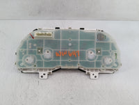 2011 Subaru Legacy Instrument Cluster Speedometer Gauges P/N:85003AJ31A Fits OEM Used Auto Parts - Oemusedautoparts1.com