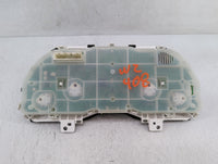 2011 Subaru Legacy Instrument Cluster Speedometer Gauges P/N:85003AJ31A Fits OEM Used Auto Parts - Oemusedautoparts1.com