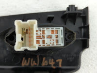 2011 Subaru Legacy Passenger Right Power Window Switch 94263aj15a - Oemusedautoparts1.com