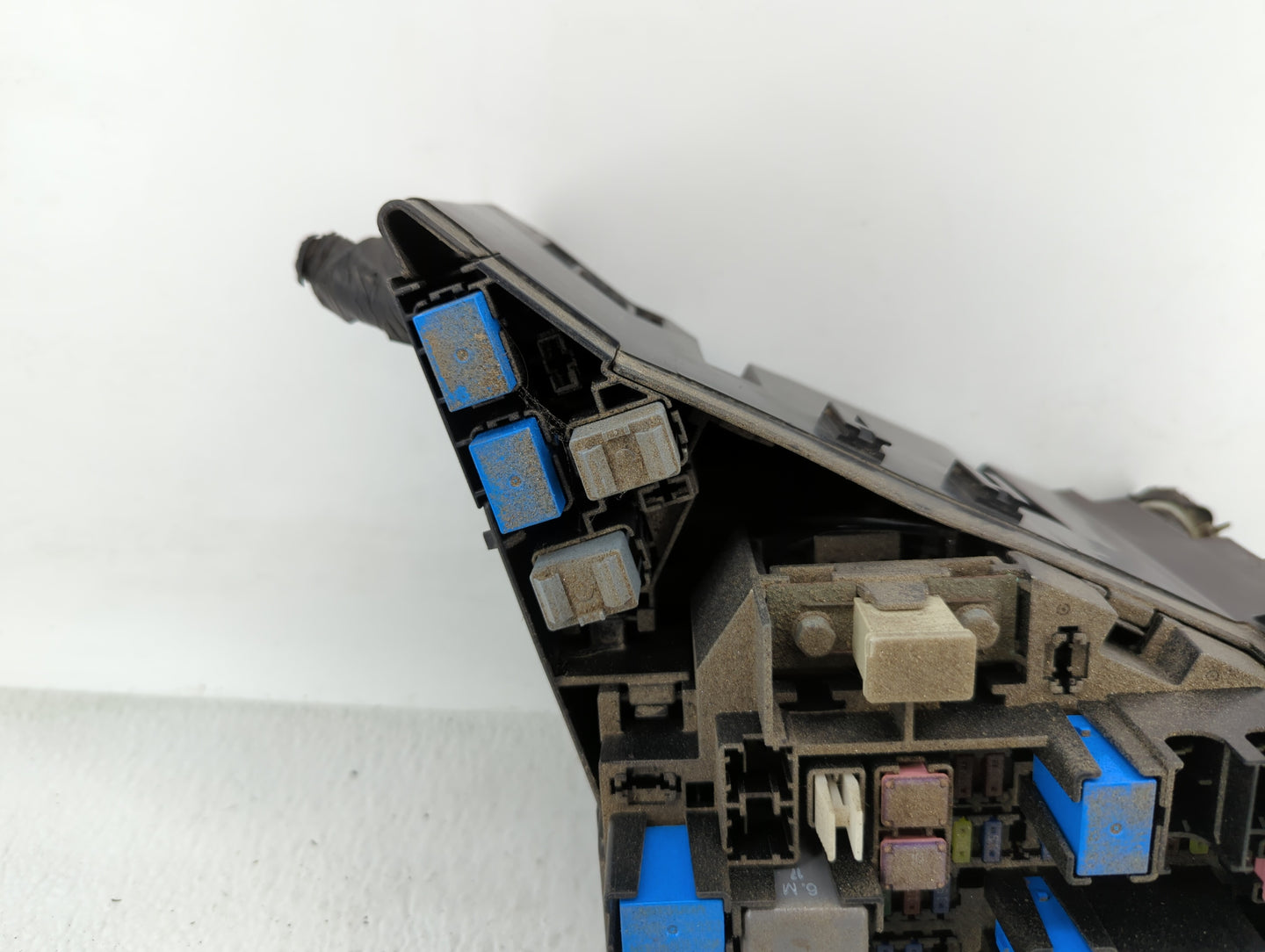 2010-2014 Subaru Legacy Fusebox Fuse Box Panel Relay Module P/N:MB102800B MB10280B, MB102801B Fits Fits 2010 2011 2012 2013 