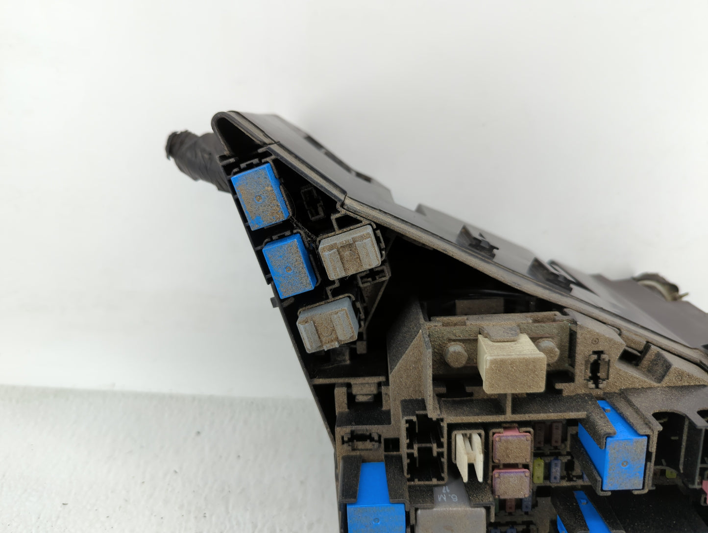 2010-2014 Subaru Legacy Fusebox Fuse Box Panel Relay Module P/N:MB102800B MB10280B, MB102801B Fits Fits 2010 2011 2012 2013 