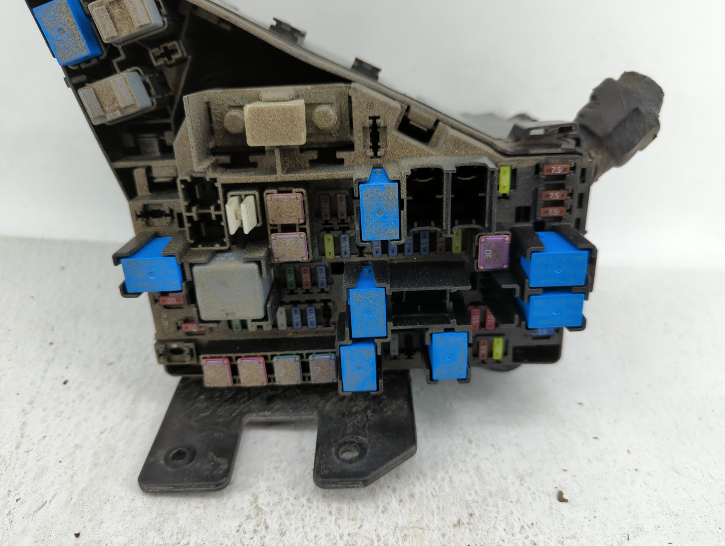 2010-2014 Subaru Legacy Fusebox Fuse Box Panel Relay Module P/N:MB102800B MB10280B, MB102801B Fits Fits 2010 2011 2012 2013 