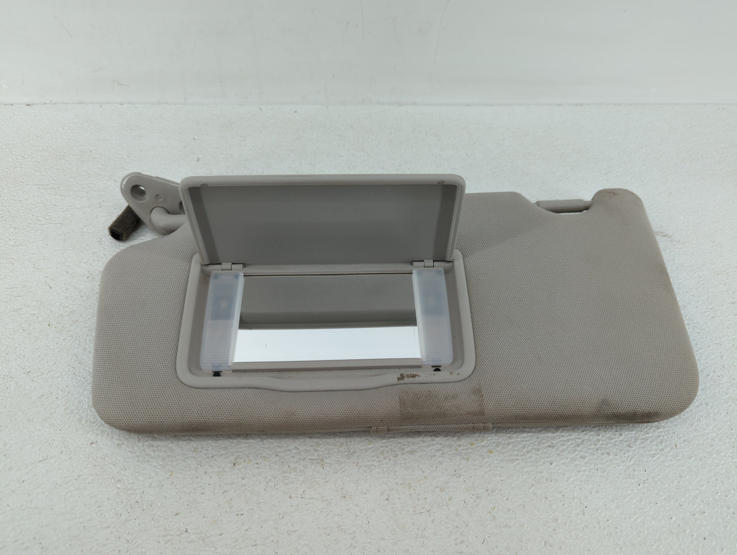 2010-2014 Subaru Legacy Sun Visor Shade Replacement Driver Left Mirror Fits Fits 2010 2011 2012 2013 2014 OEM Used Auto Part