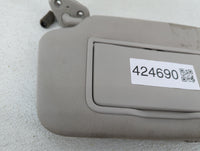 2010-2014 Subaru Legacy Sun Visor Shade Replacement Driver Left Mirror Fits Fits 2010 2011 2012 2013 2014 OEM Used Auto Part