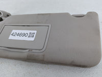 2010-2014 Subaru Legacy Sun Visor Shade Replacement Driver Left Mirror Fits Fits 2010 2011 2012 2013 2014 OEM Used Auto Part