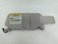 2010-2014 Subaru Legacy Sun Visor Shade Replacement Driver Left Mirror Fits Fits 2010 2011 2012 2013 2014 OEM Used Auto Part