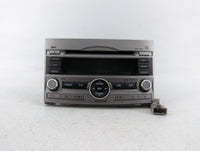 2010-2012 Subaru Legacy Am Fm Cd Player Radio Receiver - Oemusedautoparts1.com