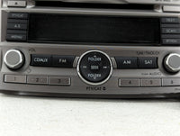2010-2012 Subaru Legacy Am Fm Cd Player Radio Receiver - Oemusedautoparts1.com