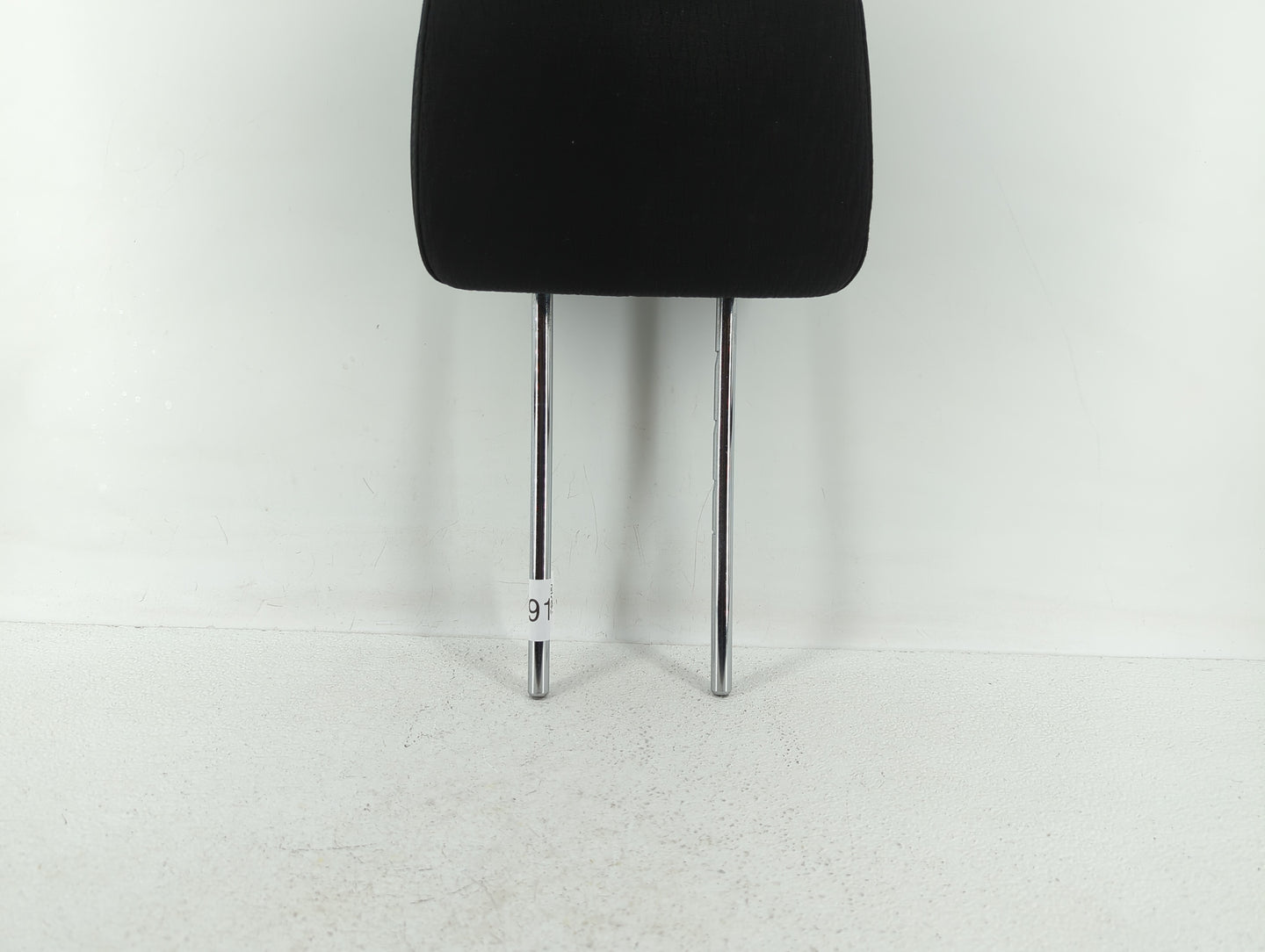 2010-2012 Subaru Legacy Headrest Head Rest Front Driver Passenger Seat Fits Fits 2010 2011 2012 OEM Used Auto Parts - Oemuse