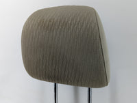 2010-2012 Subaru Legacy Headrest Head Rest Front Driver Passenger Seat Fits Fits 2010 2011 2012 OEM Used Auto Parts - Oemuse