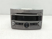 2010-2012 Subaru Legacy Am Fm Cd Player Radio Receiver - Oemusedautoparts1.com