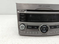 2010-2012 Subaru Legacy Am Fm Cd Player Radio Receiver 426438 - Oemusedautoparts1.com