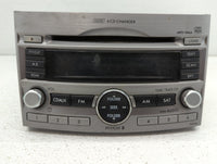 2010-2012 Subaru Legacy Am Fm Cd Player Radio Receiver - Oemusedautoparts1.com
