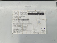 2010-2012 Subaru Legacy Am Fm Cd Player Radio Receiver - Oemusedautoparts1.com