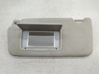 2010-2014 Subaru Legacy Sun Visor Shade Replacement Driver Left Mirror Fits Fits 2010 2011 2012 2013 2014 OEM Used Auto Part