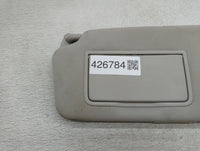 2010-2014 Subaru Legacy Sun Visor Shade Replacement Driver Left Mirror Fits Fits 2010 2011 2012 2013 2014 OEM Used Auto Part